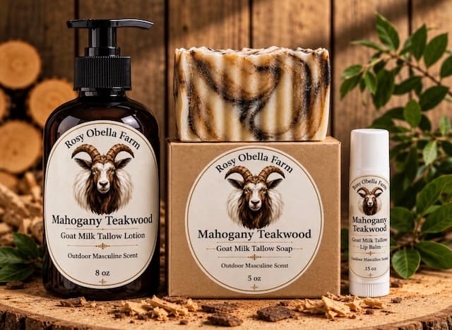Mahogany Teakwood