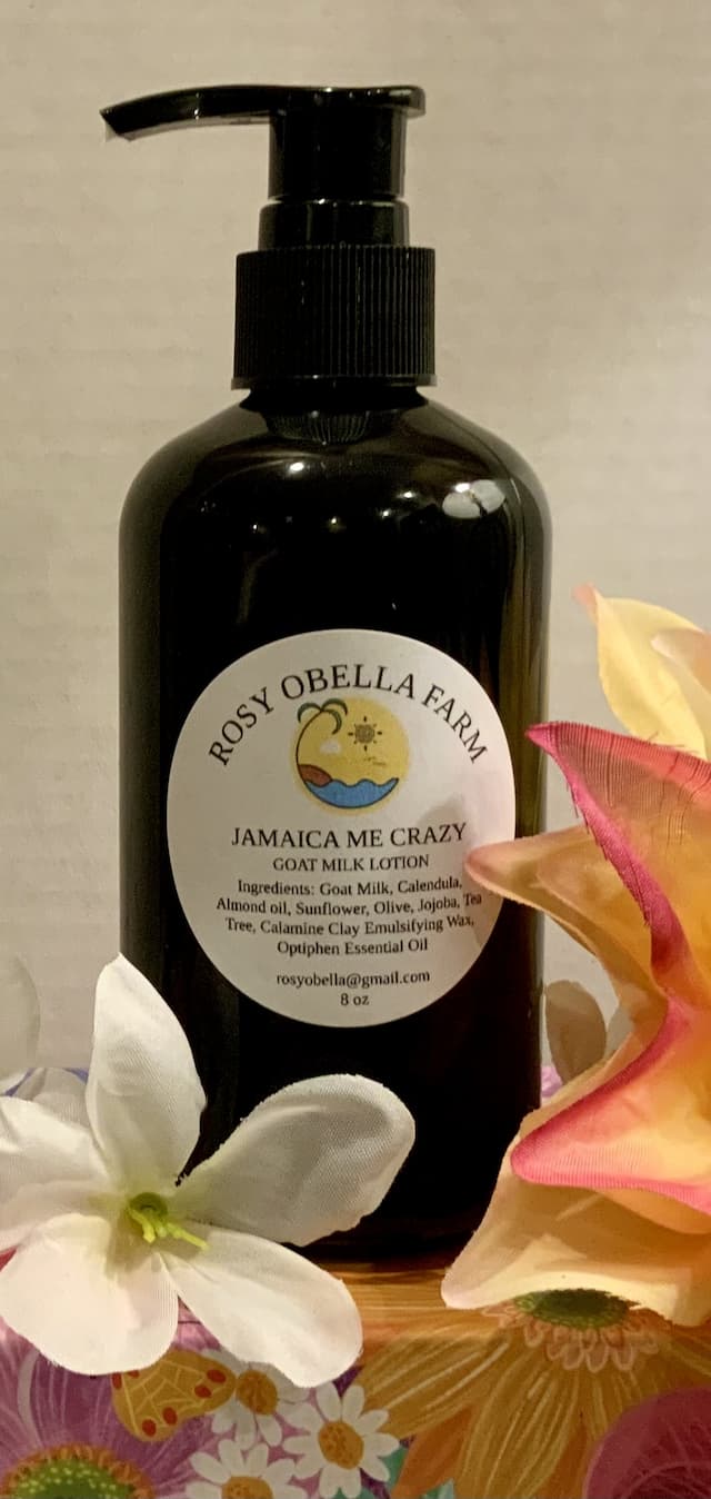 JAMAICA ME CRAZY
8oz