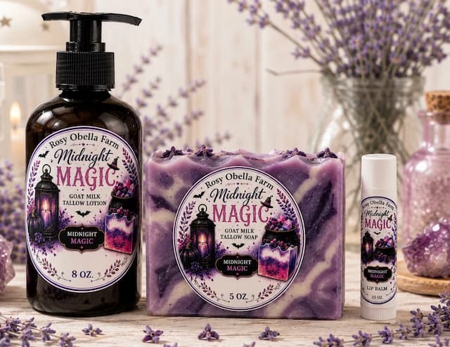 Midnight Magic