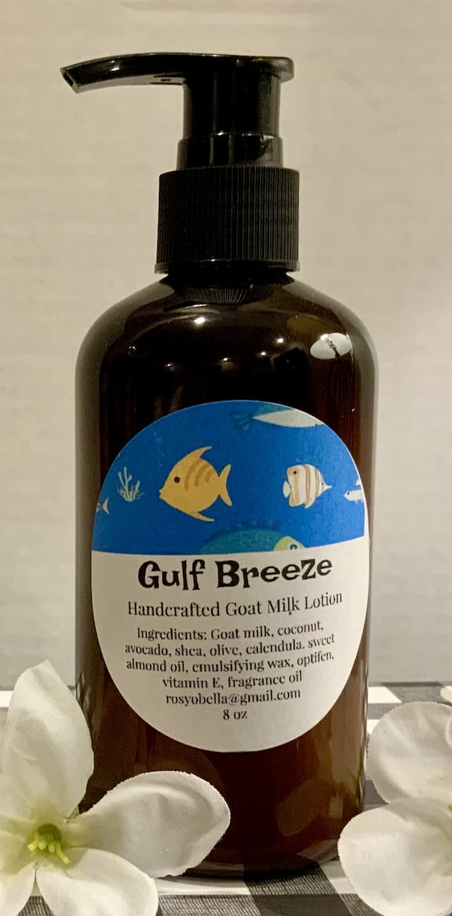 GULF BREEZE
8oz