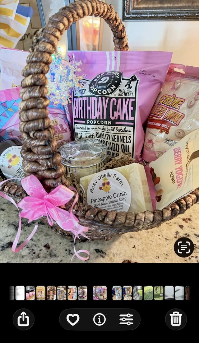 Birthday Gift Set