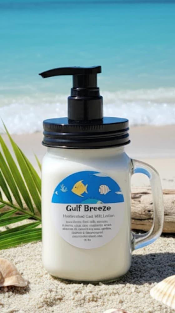 GULF BREEZE
16 oz