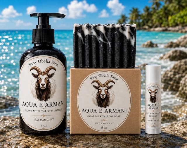 Aqua E Armani